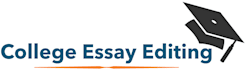 edit and improve your college application essay