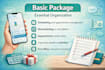 be your remote personal assistant basic package