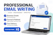 write and edit professional emails in english