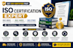 do iso 9001 14001 27001 certification audit documentation