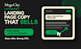 write landing page copy that turns visitors into customers