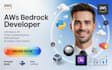 be AWS bedrock developer AWS bedrock API hipaa compliant aws at backend aws llm