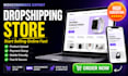 build a high converting woocommerce dropshipping store