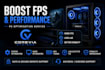 optimise your PC for gaming performance and fps and fix PC issues
