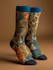 unique socks design and custom socks design