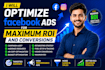 optimize facebook ads for maximum ROI and conversions