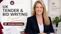 write winning UK tender bid proposal rfp rfq nhs tender