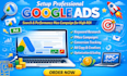 setup google ads for shopify sales and performance max