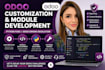 do odoo customization odoo module development python odoo fix odoo errors