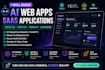 build ai web apps reactjs nextjs nodejs supabase saas developer ai nodejs