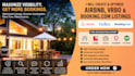 create direct booking vacation rental website via lodgify