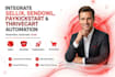 integrate sellix sendowl thrivecart paykickstart payment automation