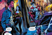 draw a high quality digital art, comic page, and comic book
