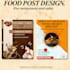 design modern food social media posts