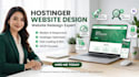 hostinger website design hostinger website redesign hostinger website