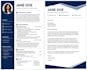 write or edit a professional resume