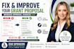 edit your grant proposal to improve approval chances fast