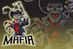 do modern high quality amazing mafia logo