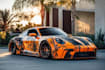 do car wrap design, racing car wrap, car wrap car wrap