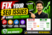 fix your low google rankings and boost your website