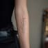 design a custom fine line minimal tattoo
