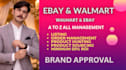 be your ebay ds  walmart wfs virtual assistant