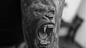 draw custom tattoo design realistic, full sleeve tattoo