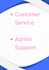 handle your customer service and admin support