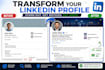 enhance your linkedin profile