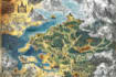 draw a fantasy map