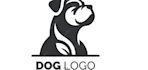 make professional dog, pet and animal logo