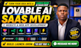 build lovable ai saas mvp web app with lovable dev n8n supabase stripe