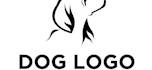 design high quality dog logo