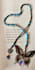 make you a customized beaded bookmark