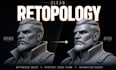 professional retopology for your high poly 3d models