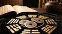 cast an I ching oracle to answer your question