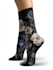 do premium quality socks designs
