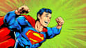 design an amazing superhero pop art