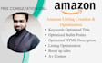 create SEO amazon listing creation and a plus content