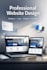 create a modern a modern responsive website
