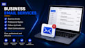 write professional business emails, replies and follow ups