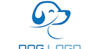 create creative and good looking dog logo design