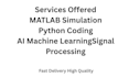 matlab python simulation engineering projects