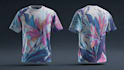 create unique clothing design tshirt design