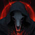 draw dark art illustration