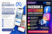 run ads and get customers