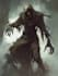 do horror character design