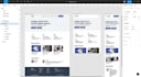 create responsive website UI UX in figma