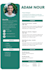 design professional cv in german