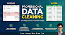 do advanced data cleaning and preprocessing using python pandas
